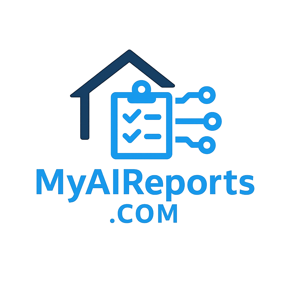 My AI Reports logo
